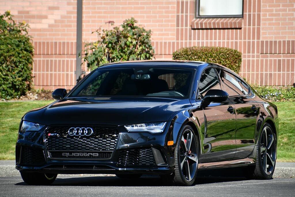 Audi RS7