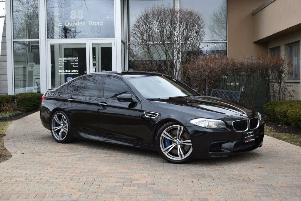 2013 BMW M5