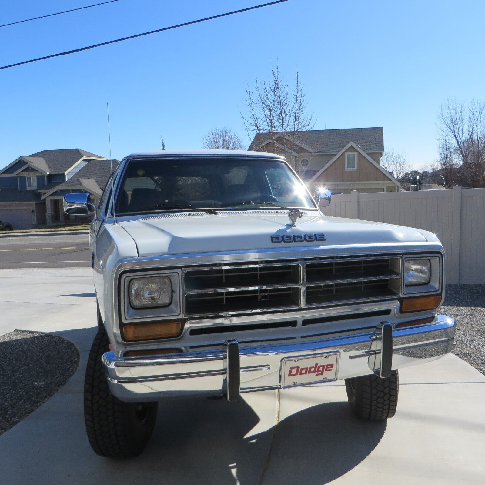 Dodge Ramcharger