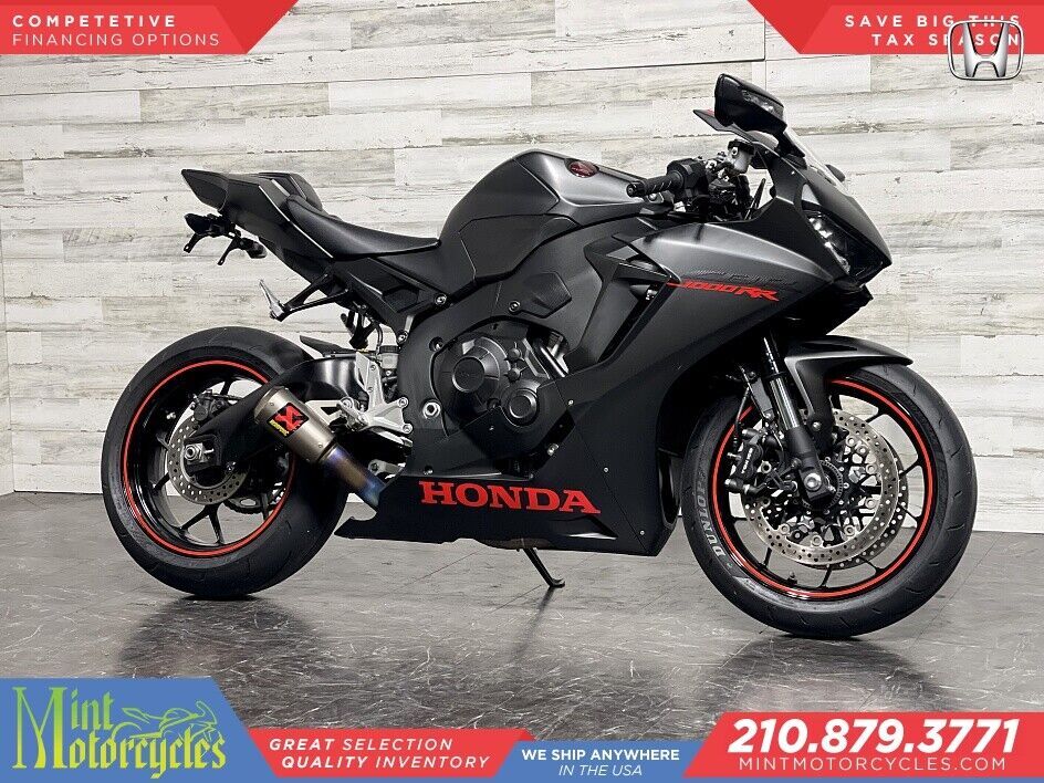 Honda CBR1000