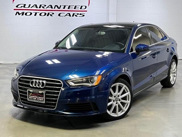 2015 Audi A3