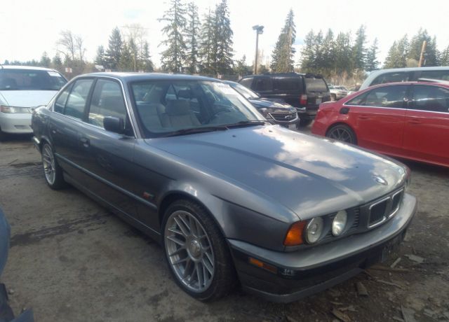 BMW 540i