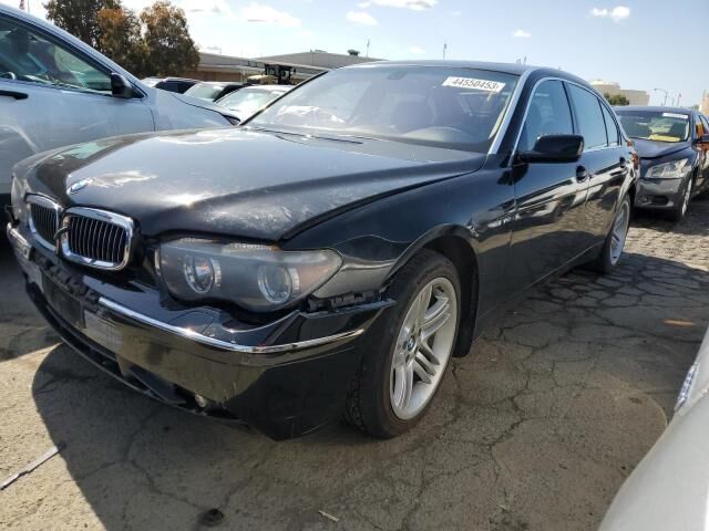 BMW 760Li
