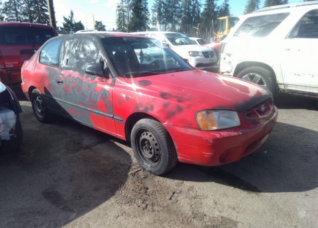 Hyundai Accent