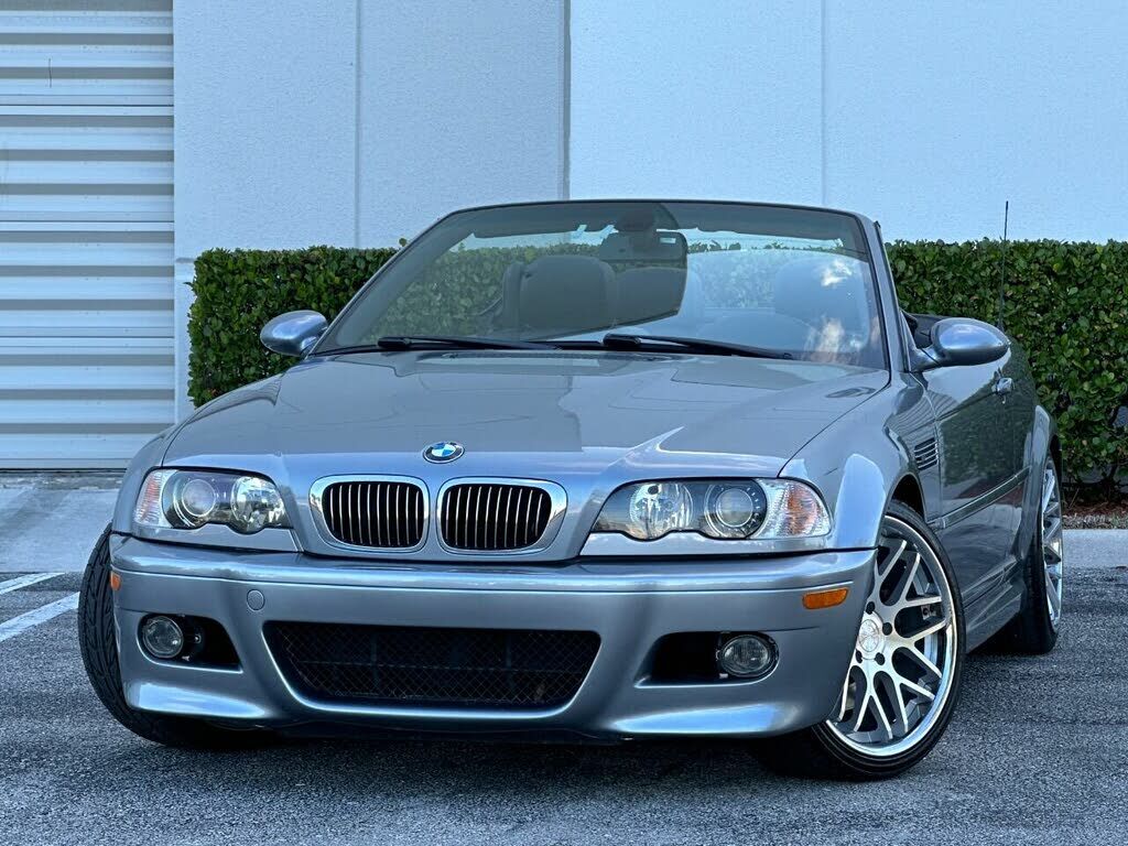 BMW M3Cic