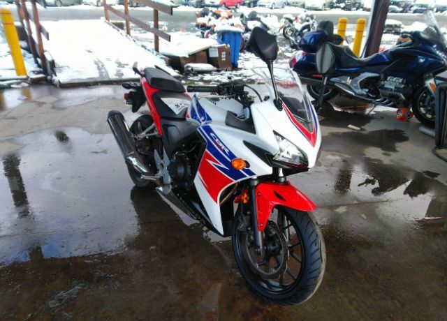 Honda CBR500