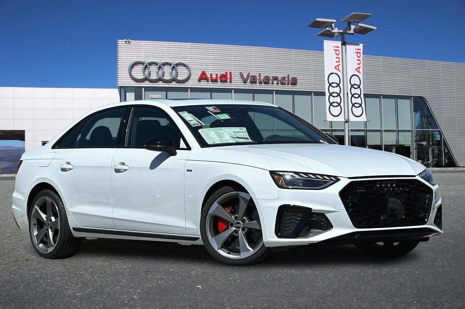 2023 Audi A4