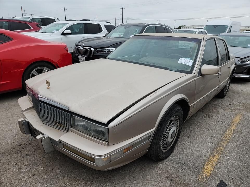 Cadillac Seville