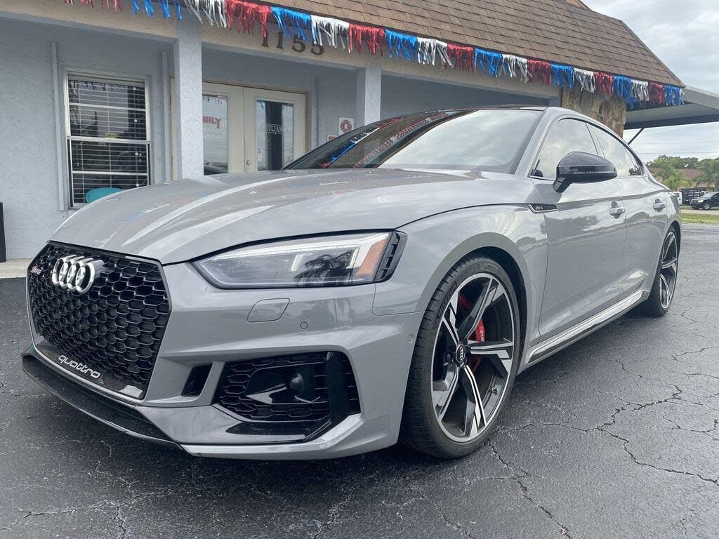 2019 Audi RS5