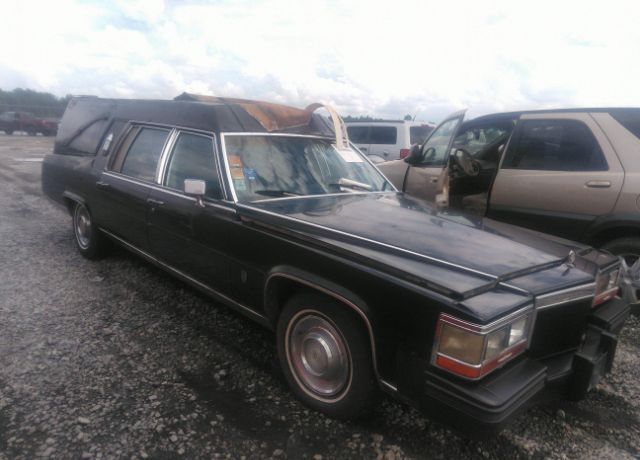 Cadillac Brougham