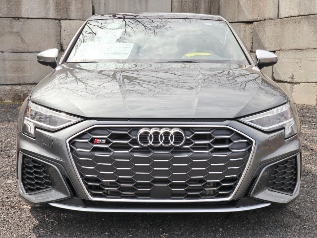 2023 Audi S3