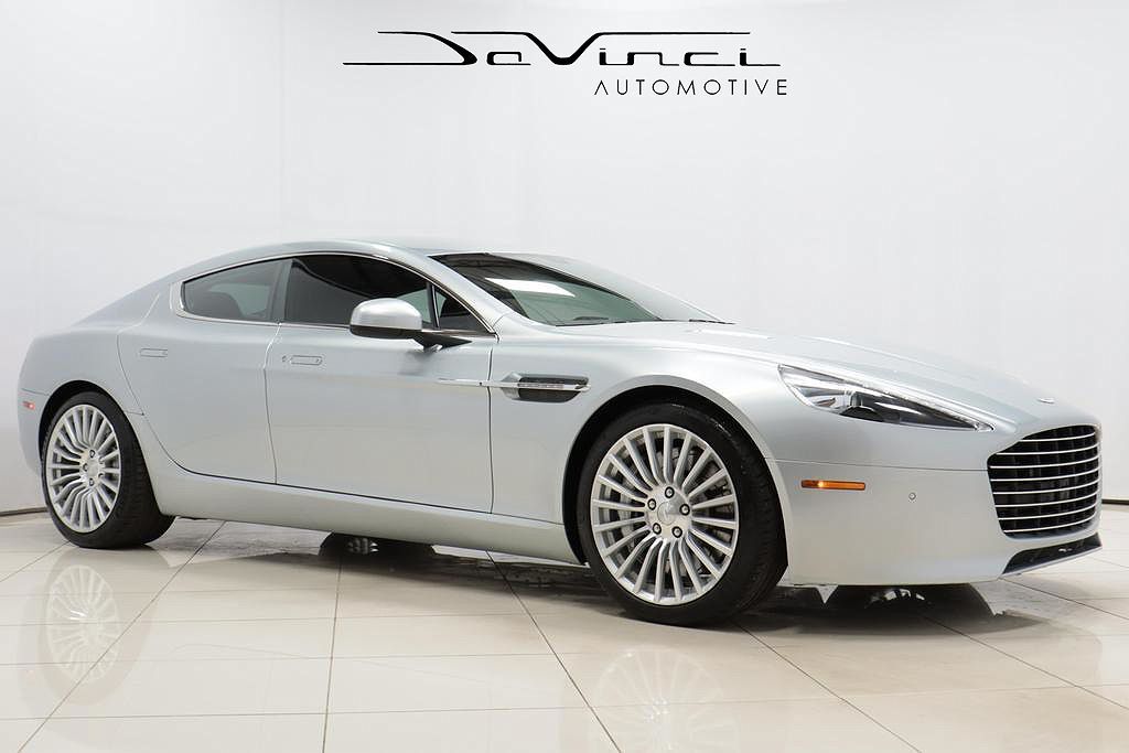 Aston Martin Rapide