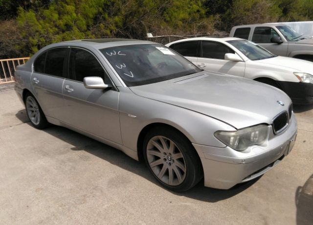 BMW 745i
