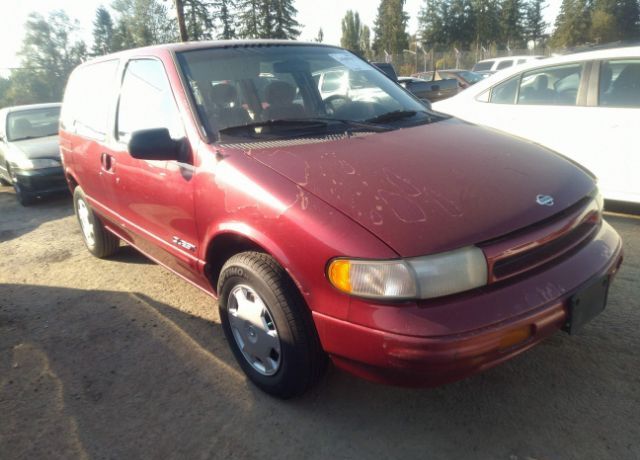 Nissan Quest