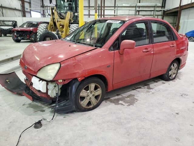 Suzuki Aerio