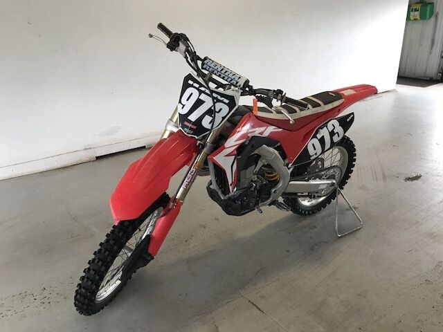 Honda CRF450