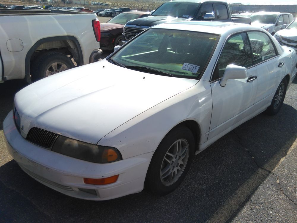 Mitsubishi Diamante