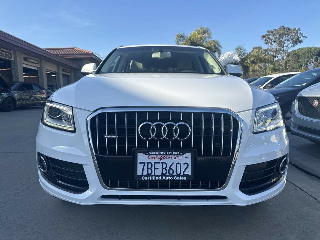 2014 Audi Q5