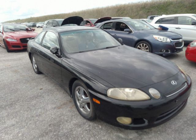 Lexus SC
