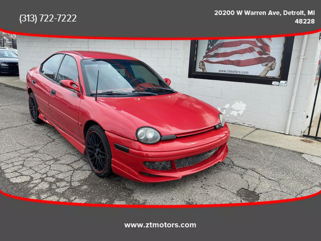 Dodge Neon