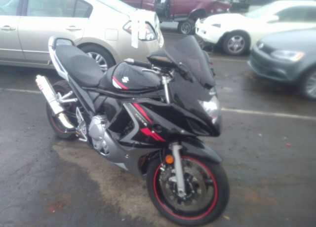 Suzuki GSX650F