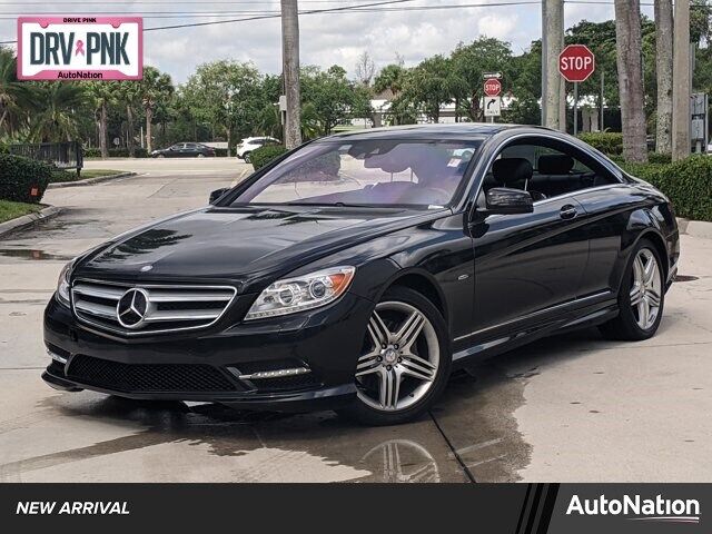 Mercedes-Benz CL-Class