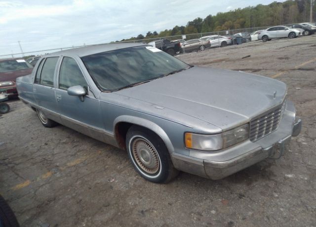 Cadillac Fleetwood