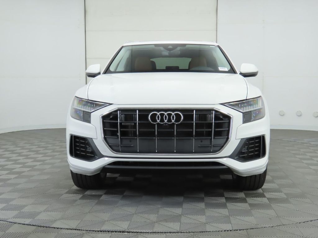 2023 Audi Q8