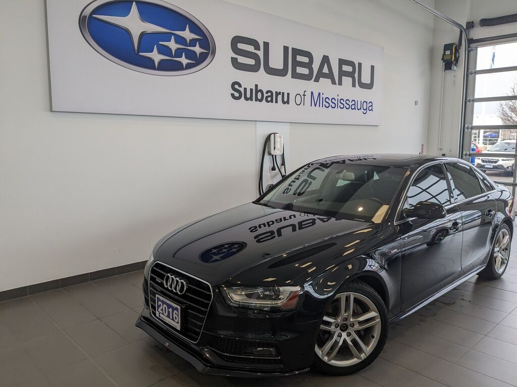 Audi S4