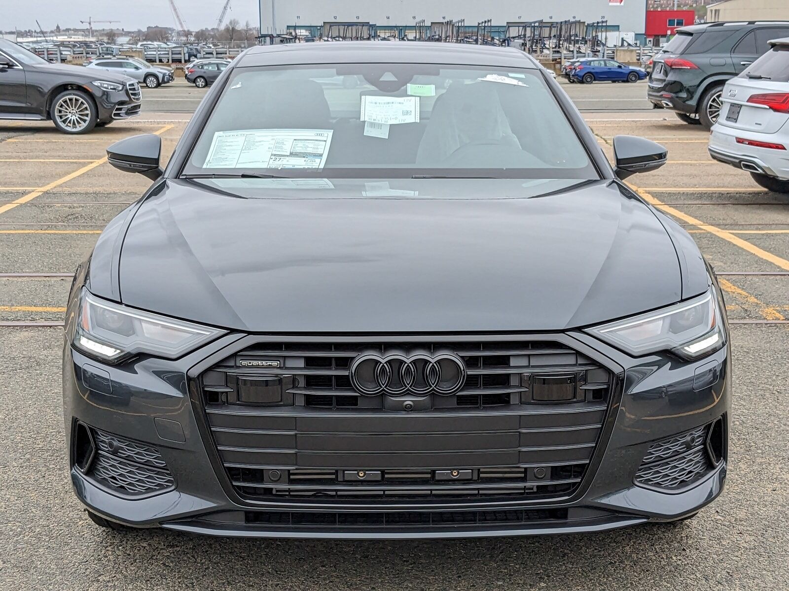 2023 Audi A6