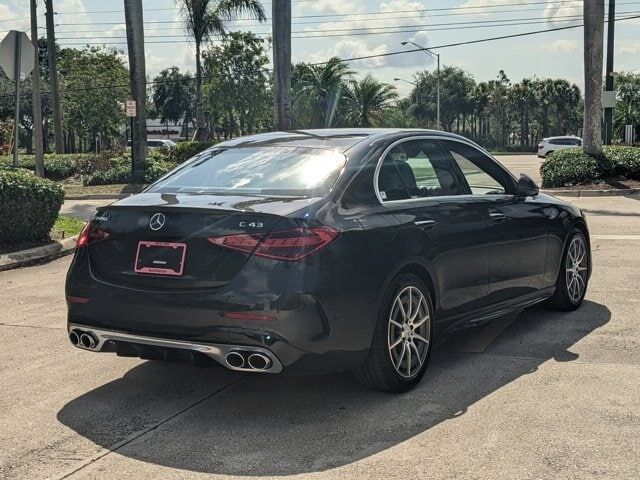 2023 Mercedes-Benz C-Class