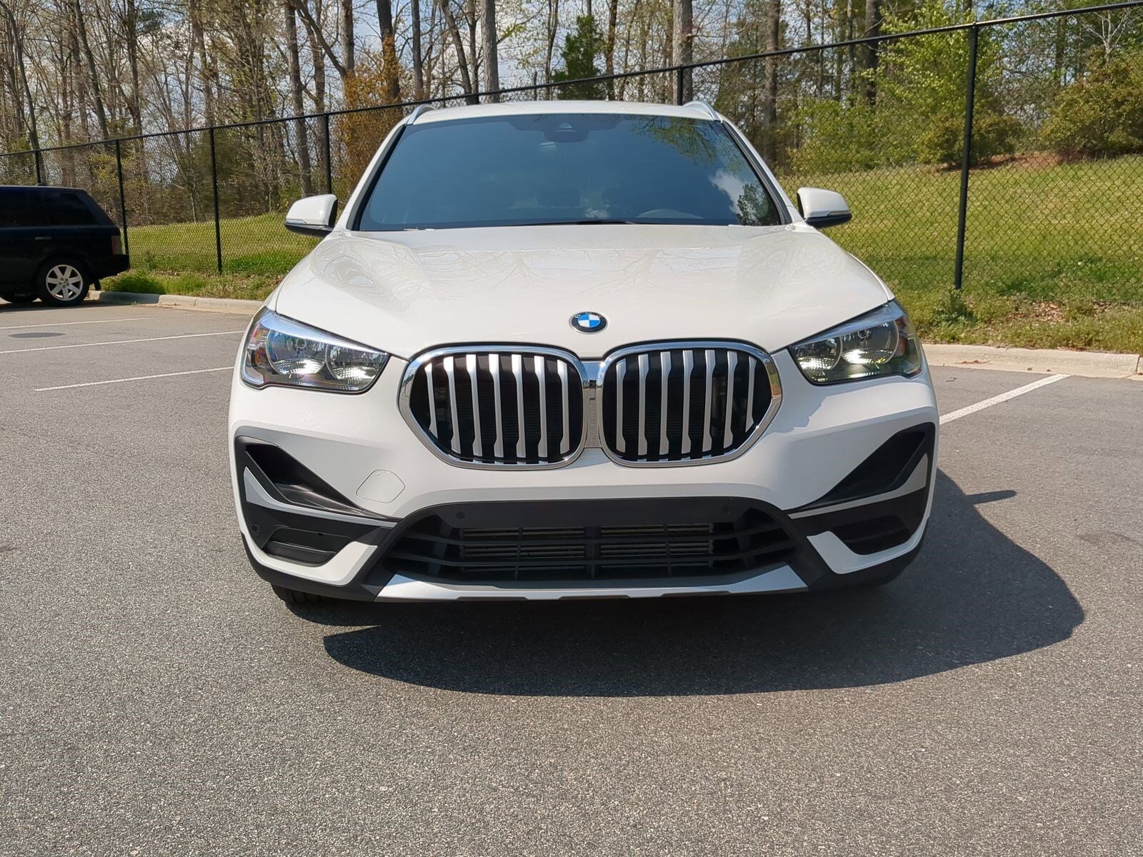 2021 BMW X1