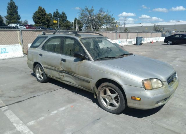 Suzuki Esteem