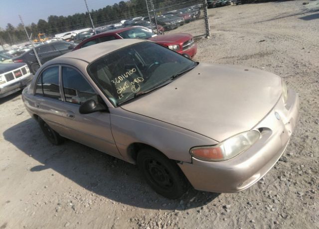 Mercury Tracer
