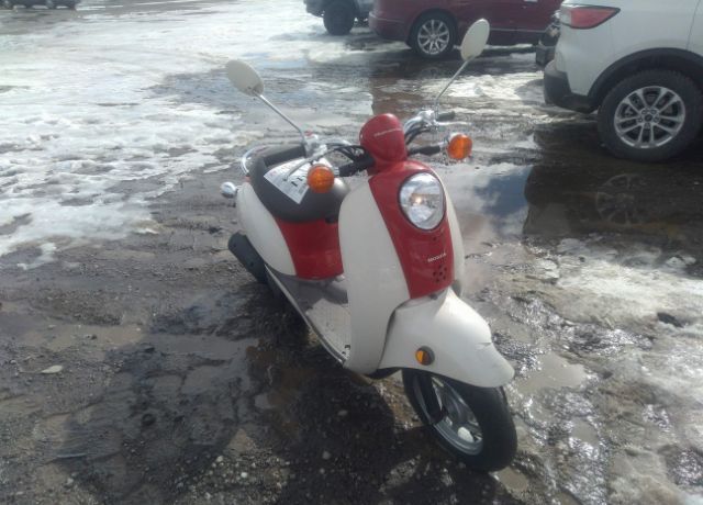Honda CHF50 (Metropolitan)