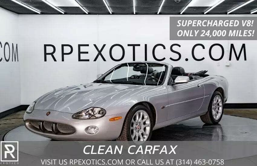 Jaguar XKR