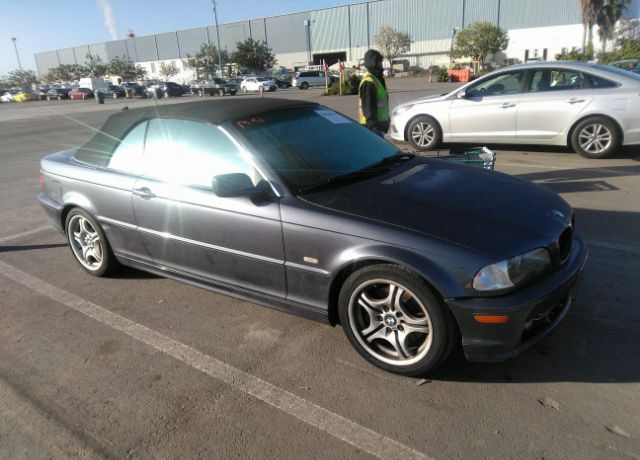BMW 330Cic