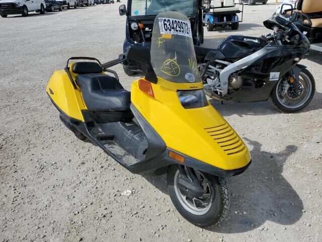 Honda CN250 (Helix)