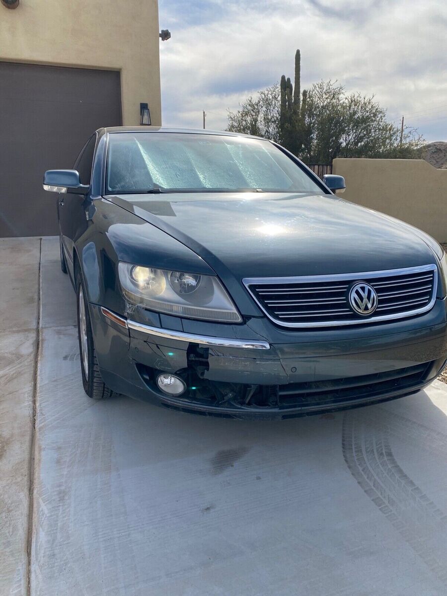 Volkswagen Phaeton