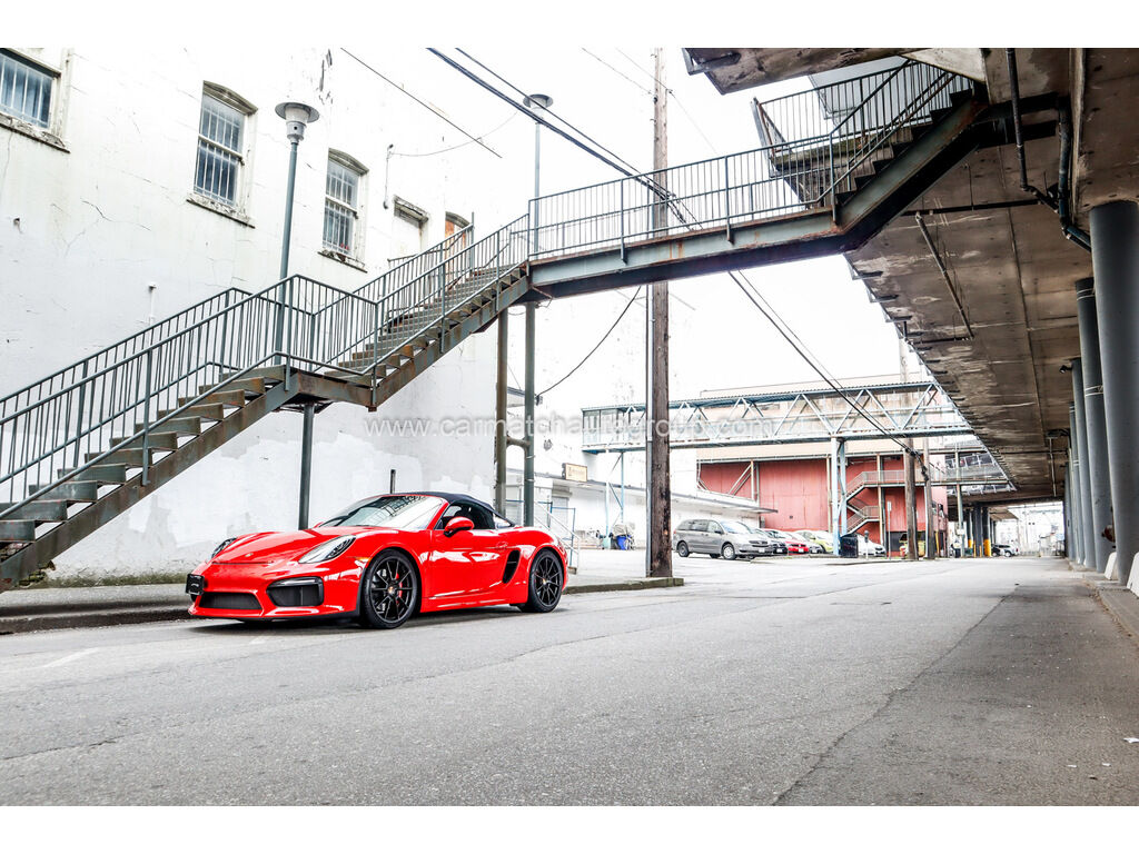 Porsche Boxster
