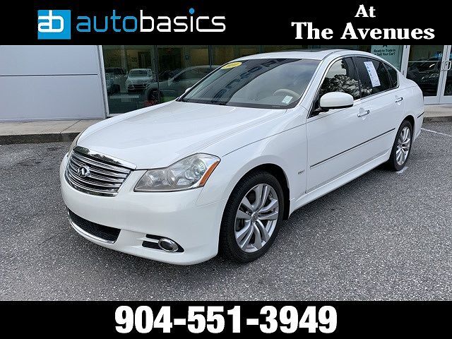 Infiniti M45