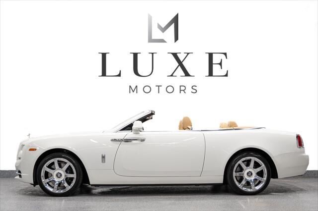Rolls-Royce Dawn