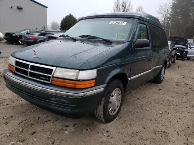 Dodge Caravan
