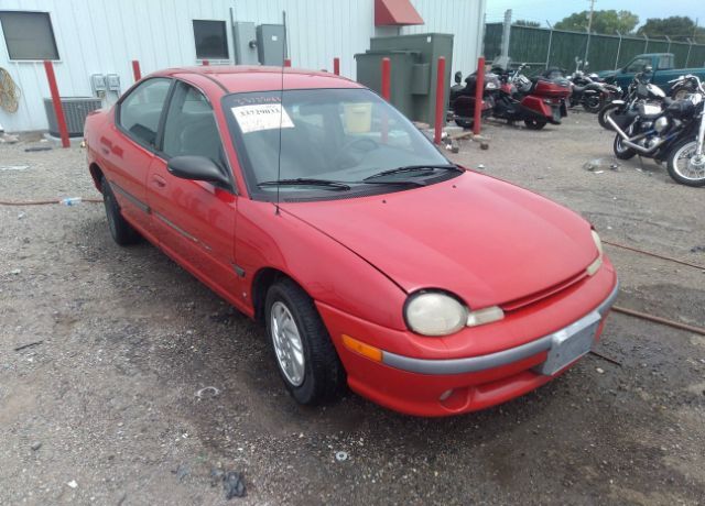 Dodge Neon
