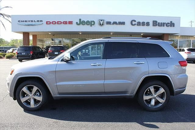 2014 JEEP Grand Cherokee