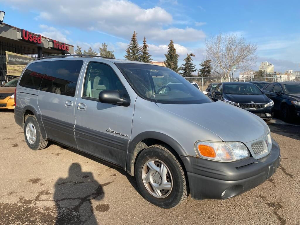 Pontiac Montana/ SV6