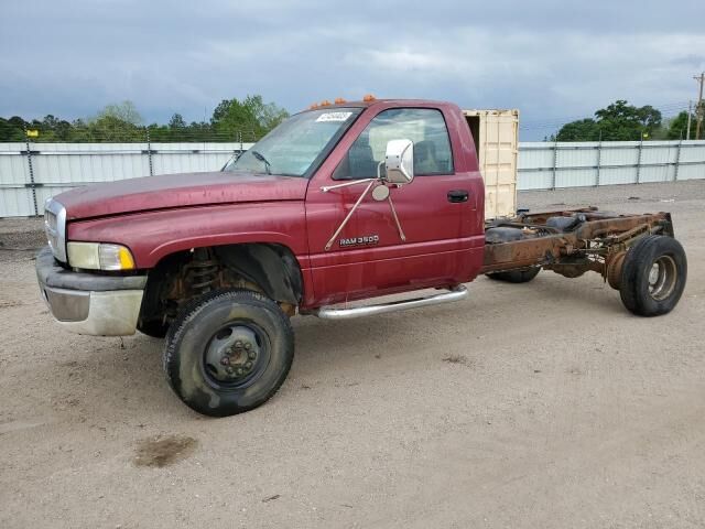 Dodge Ram Chassis Cab