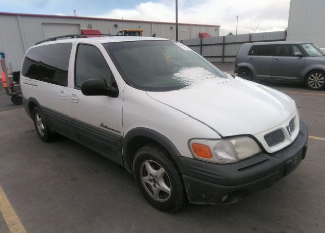 Pontiac Montana/ SV6