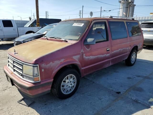 Dodge Grand Caravan