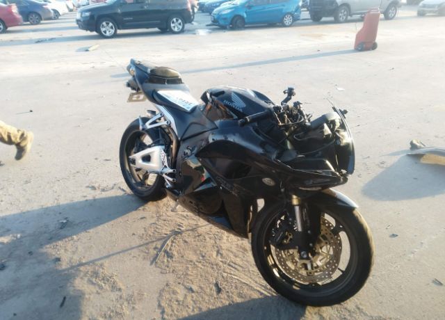 Honda CBR600